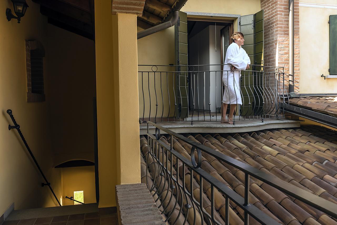 I Colori Della Vita Hotel Bagnolo Cremasco Exterior foto