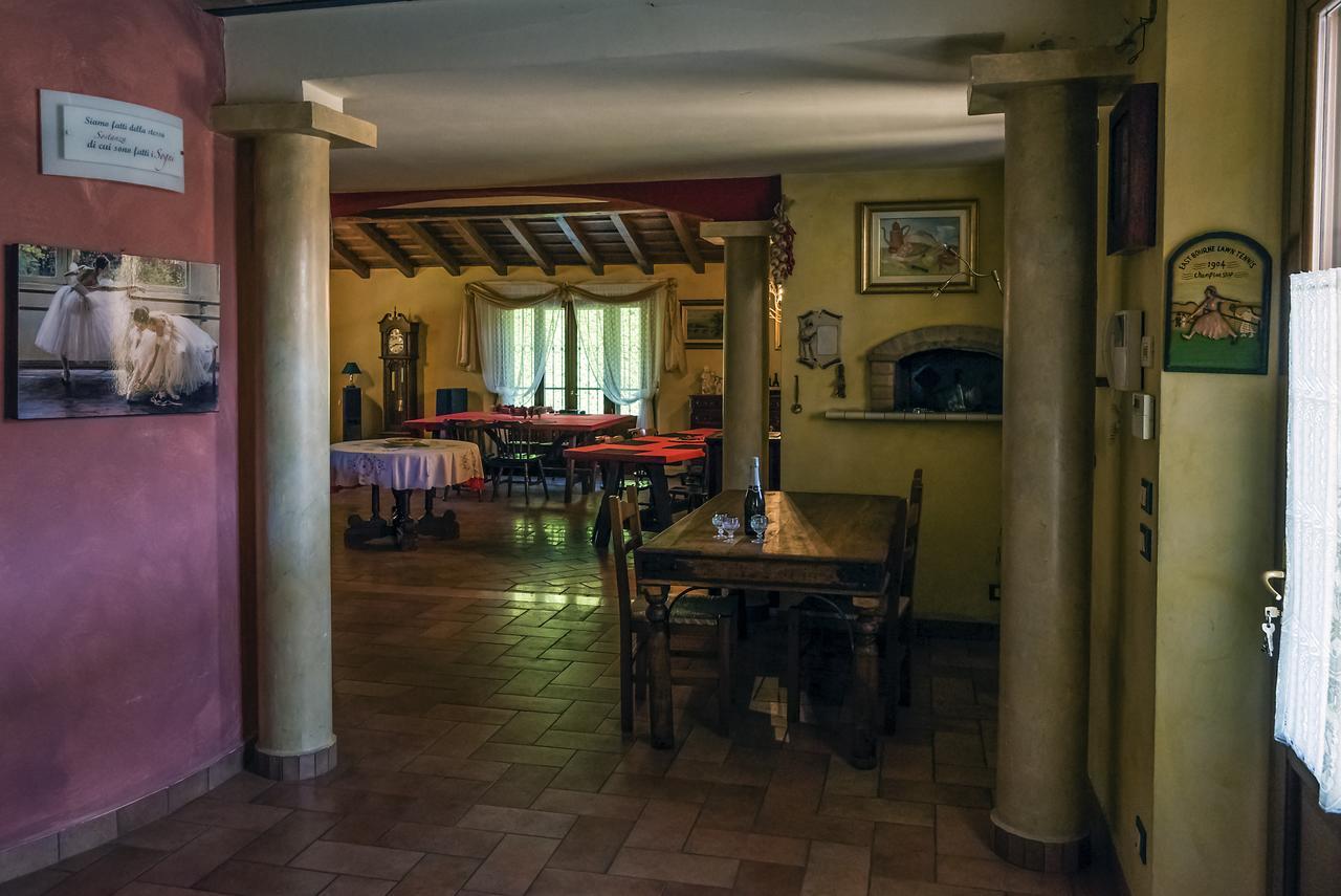 I Colori Della Vita Hotel Bagnolo Cremasco Exterior foto
