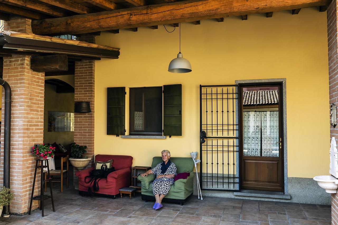 I Colori Della Vita Hotel Bagnolo Cremasco Exterior foto