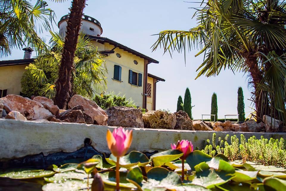 I Colori Della Vita Hotel Bagnolo Cremasco Exterior foto