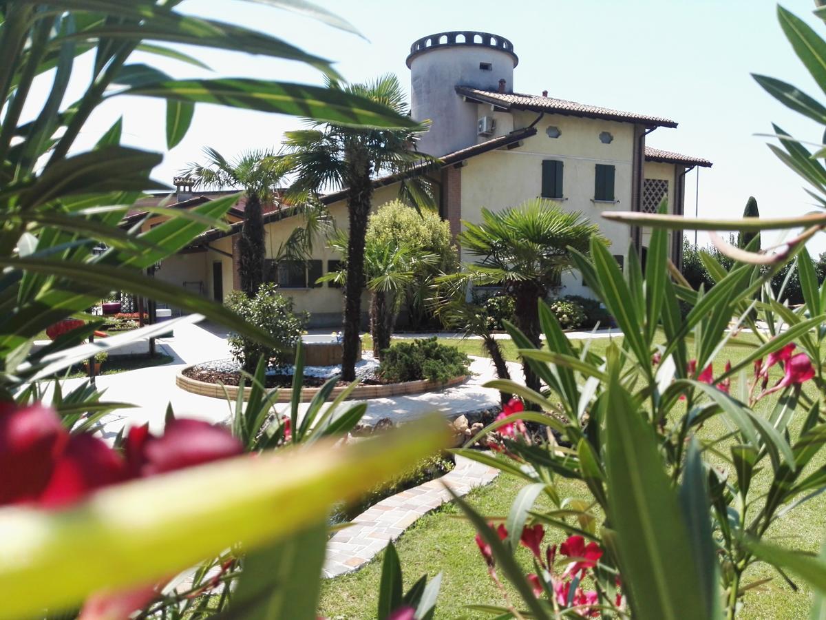 I Colori Della Vita Hotel Bagnolo Cremasco Exterior foto