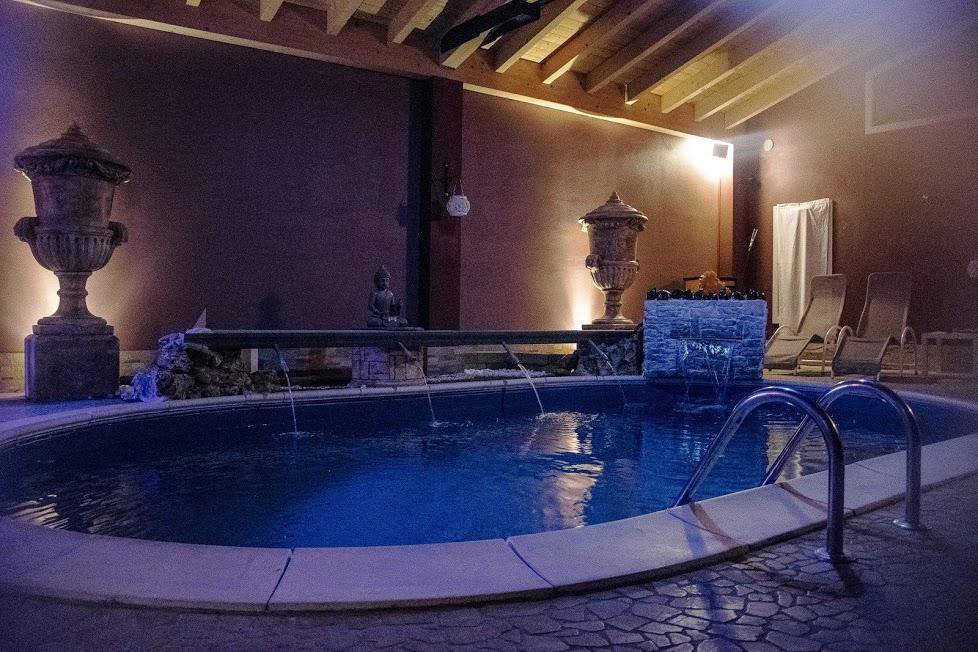 I Colori Della Vita Hotel Bagnolo Cremasco Exterior foto
