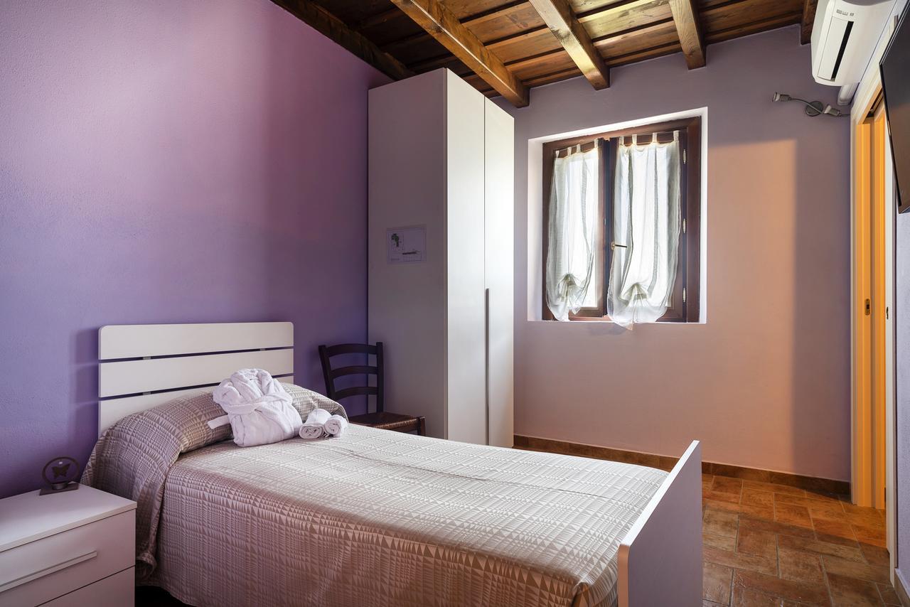 I Colori Della Vita Hotel Bagnolo Cremasco Exterior foto