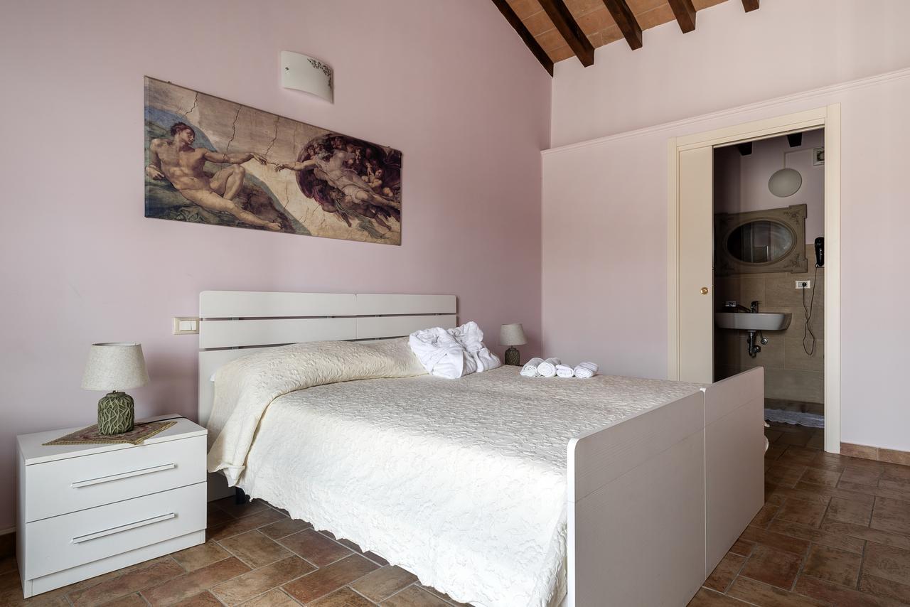 I Colori Della Vita Hotel Bagnolo Cremasco Exterior foto