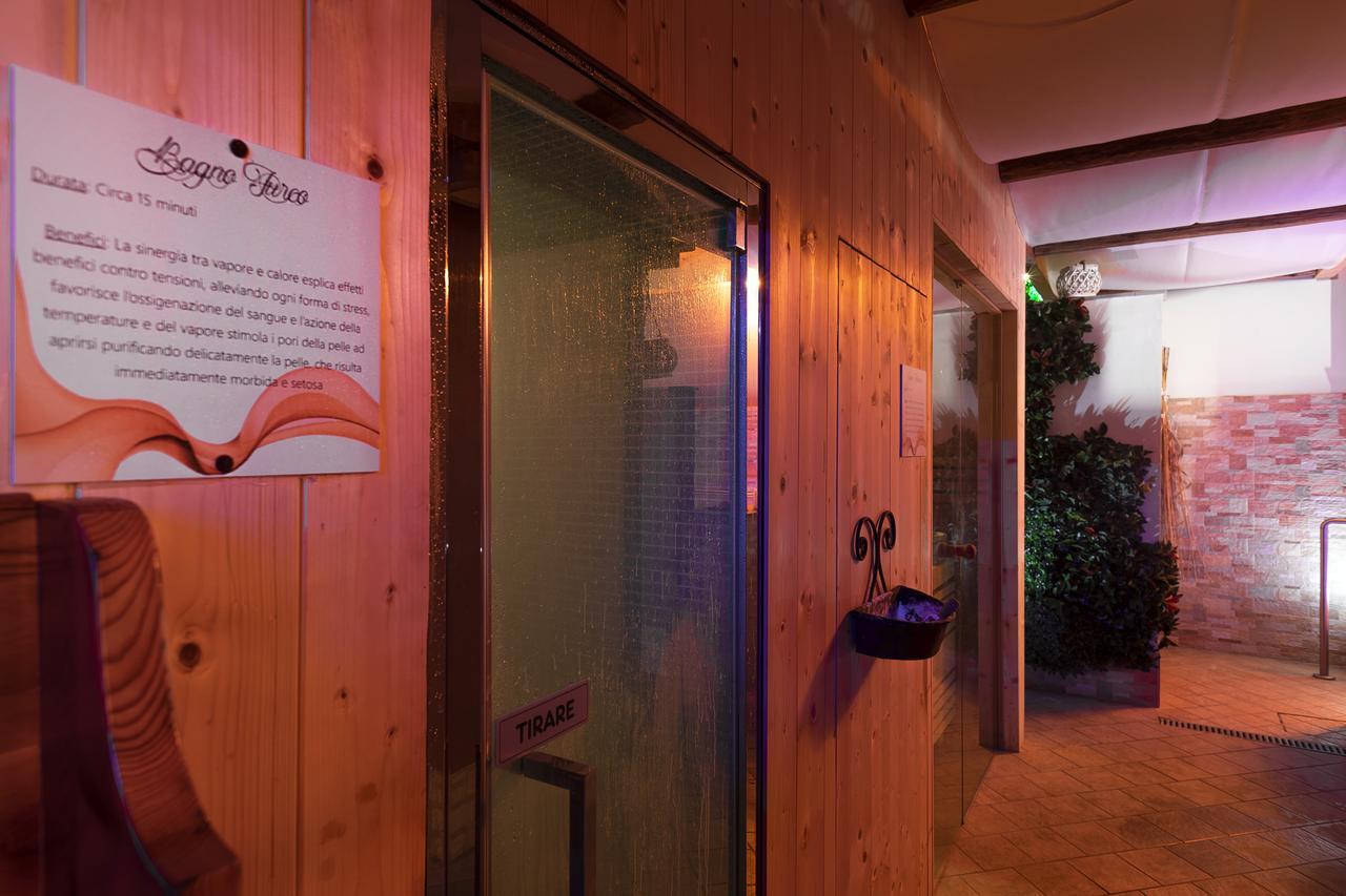 I Colori Della Vita Hotel Bagnolo Cremasco Exterior foto