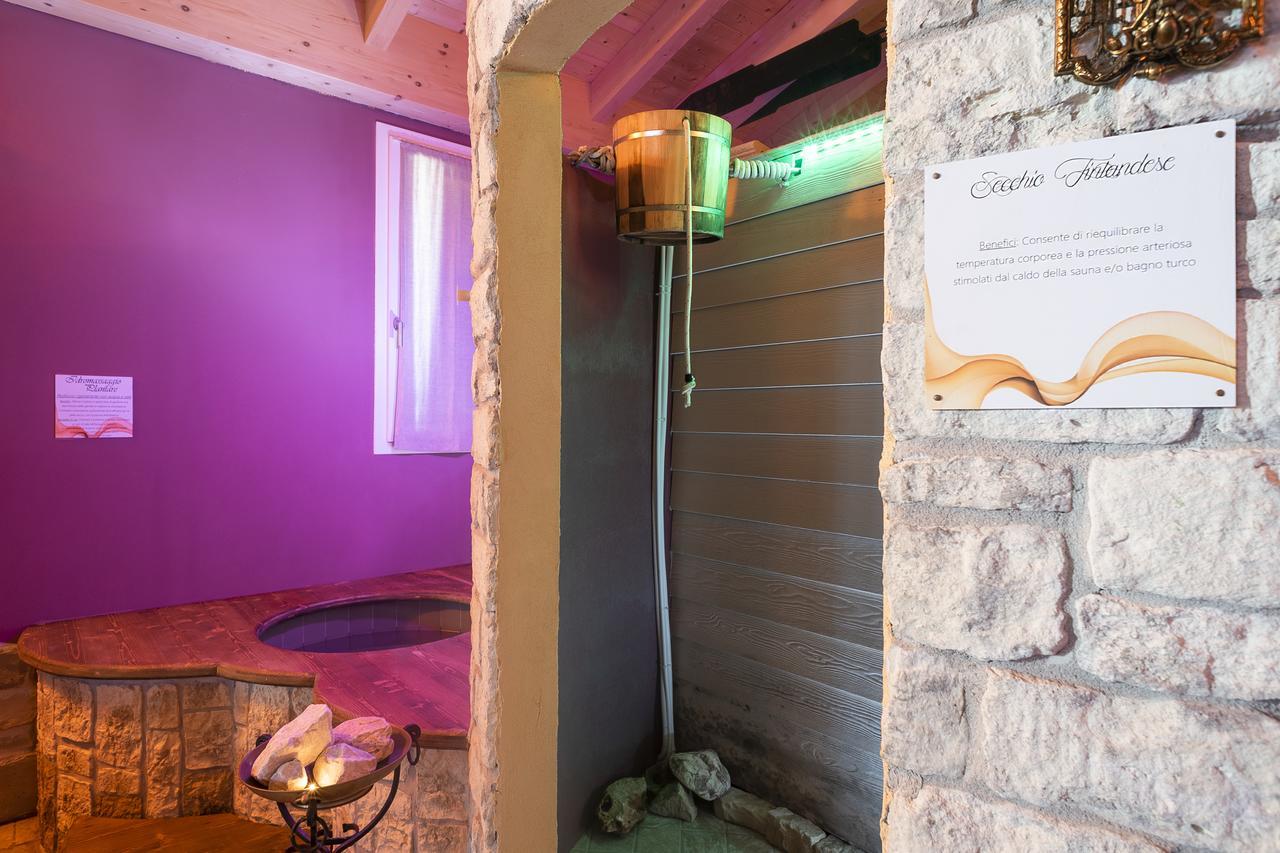 I Colori Della Vita Hotel Bagnolo Cremasco Exterior foto