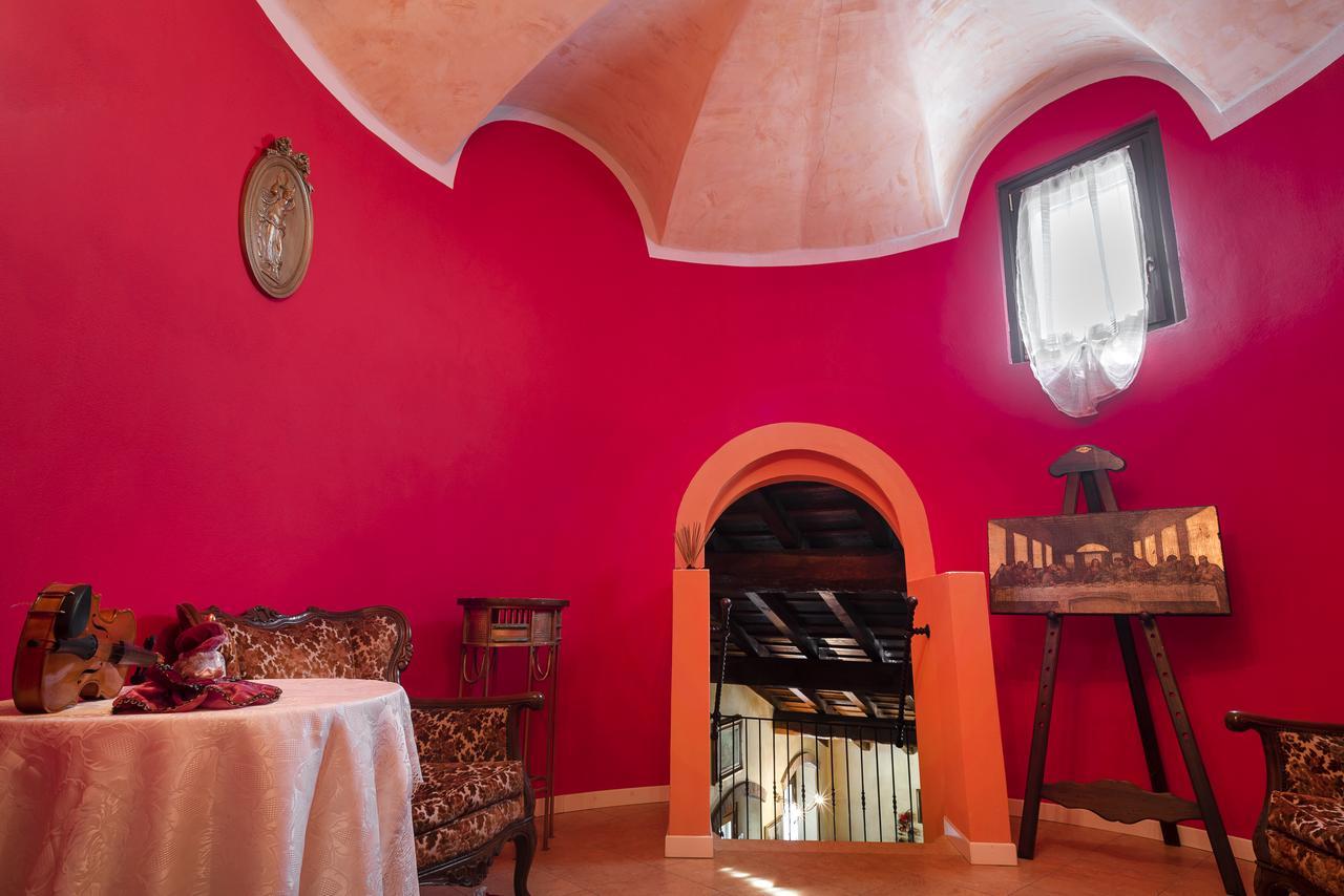 I Colori Della Vita Hotel Bagnolo Cremasco Exterior foto