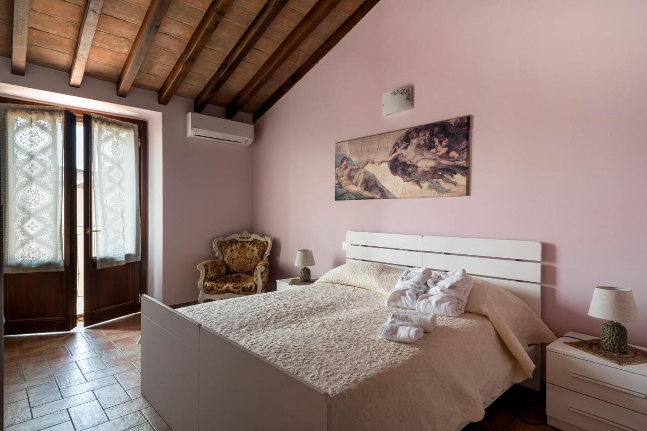 I Colori Della Vita Hotel Bagnolo Cremasco Exterior foto